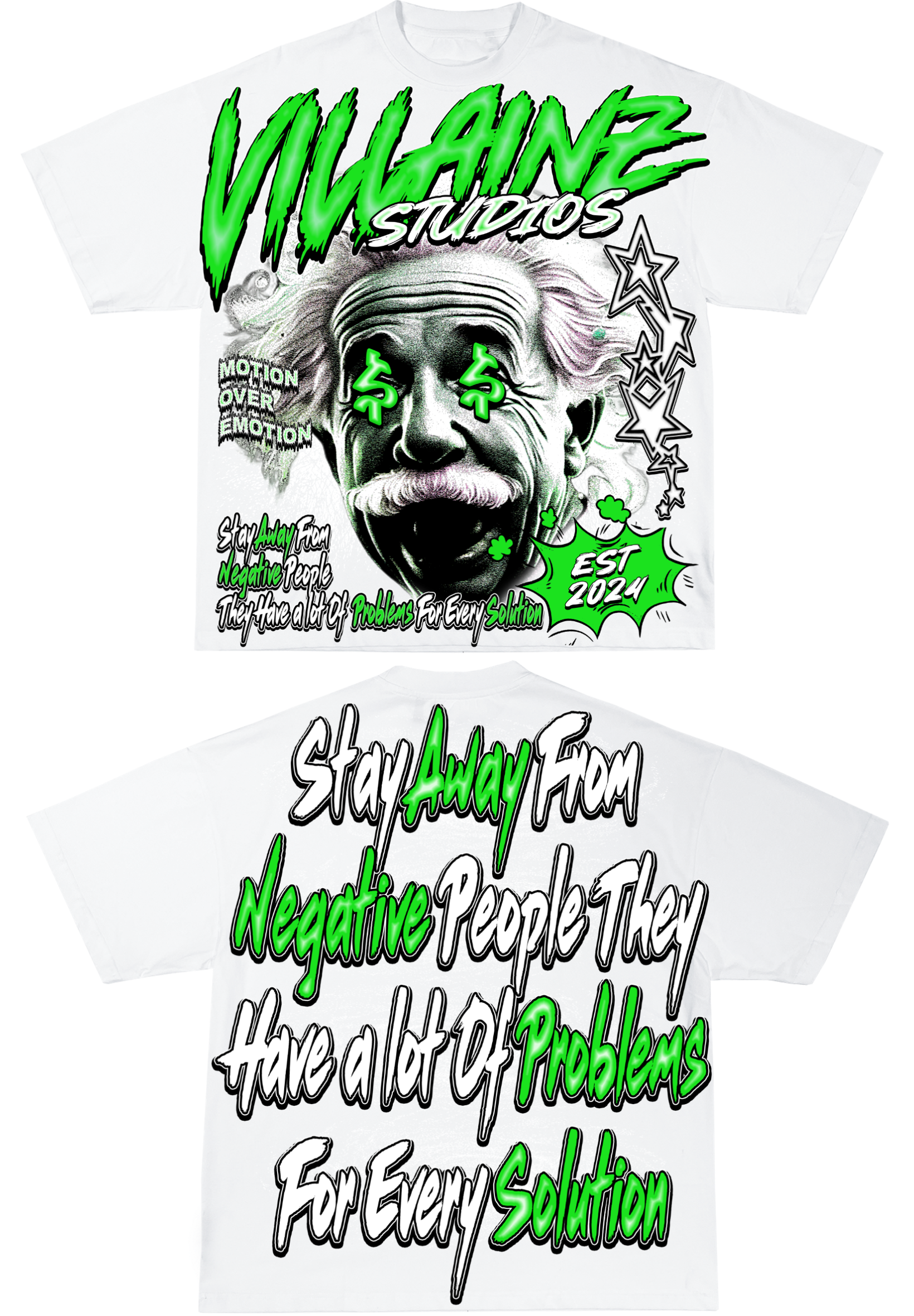 Villainz Graphic
