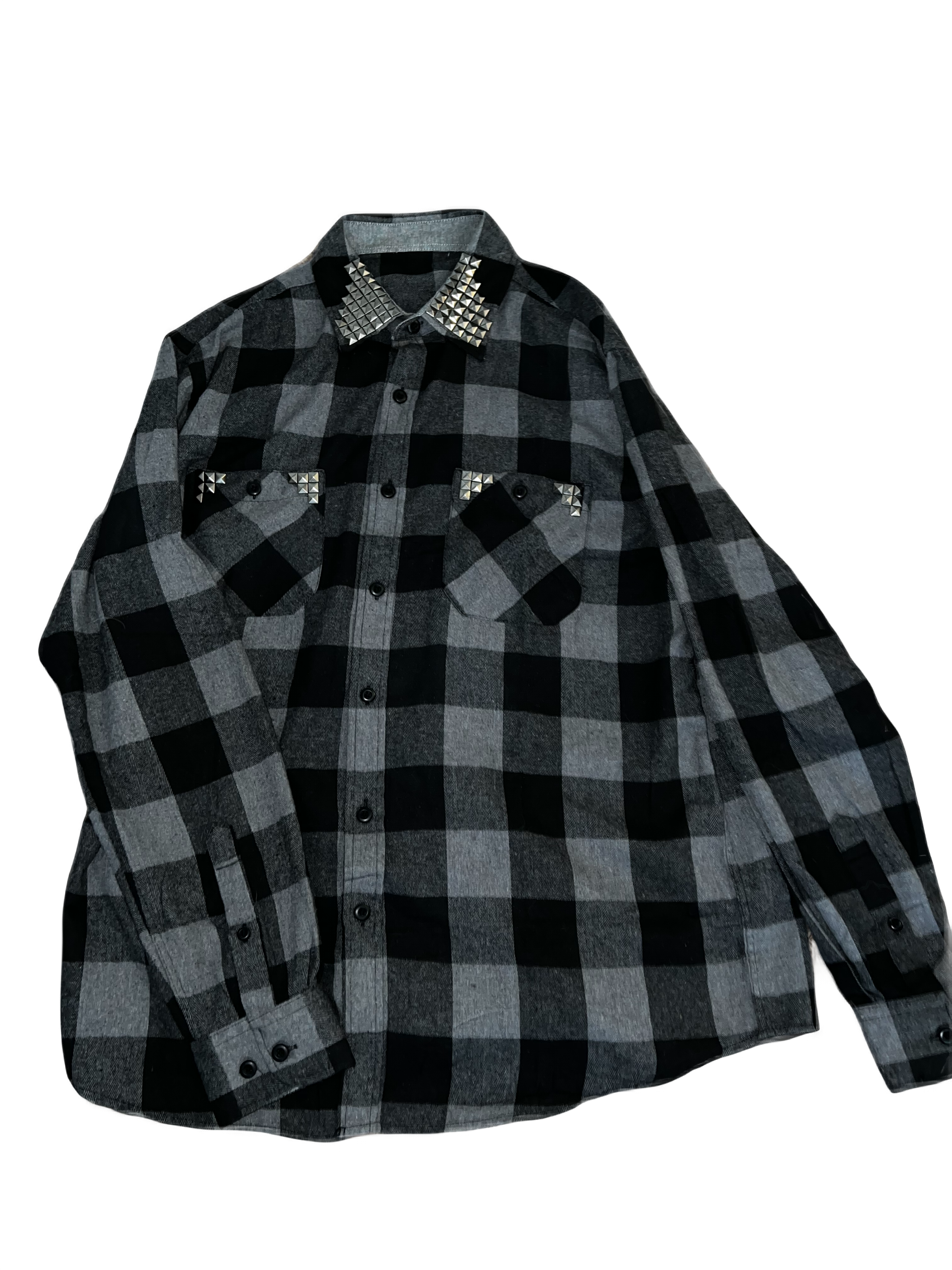ISG Skull Flannel