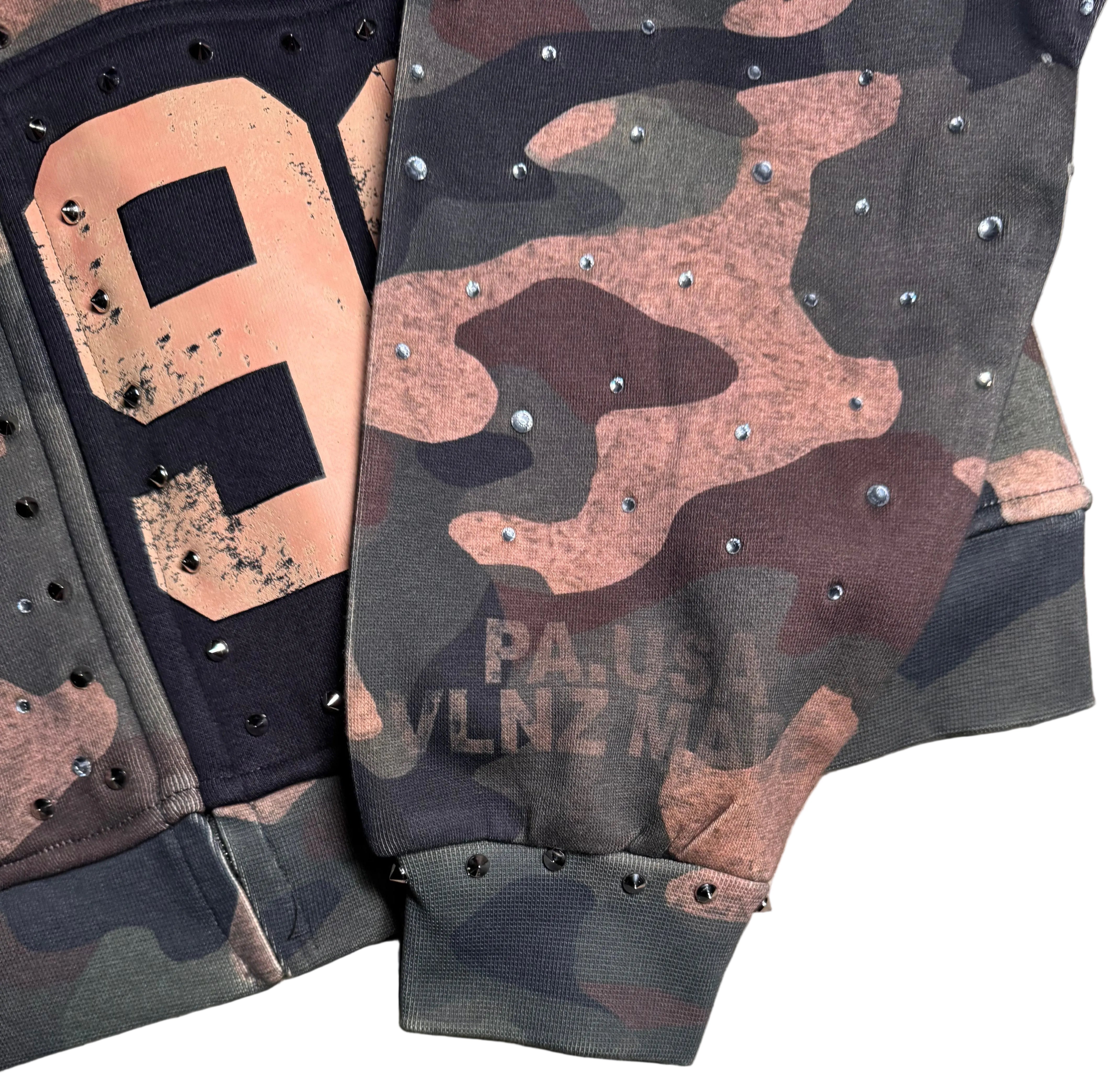 VLNZ Camo Jacket