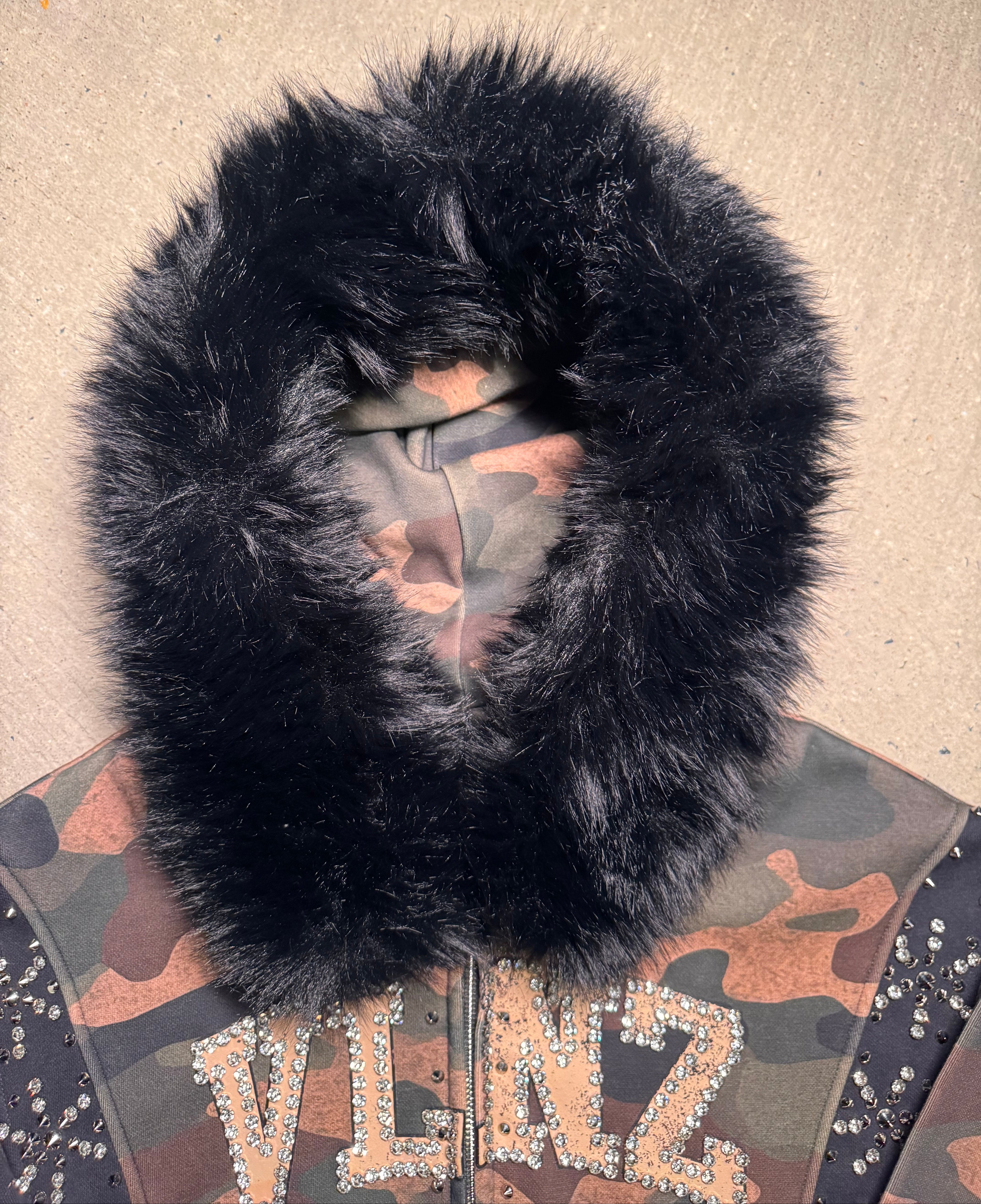 VLNZ Camo Jacket