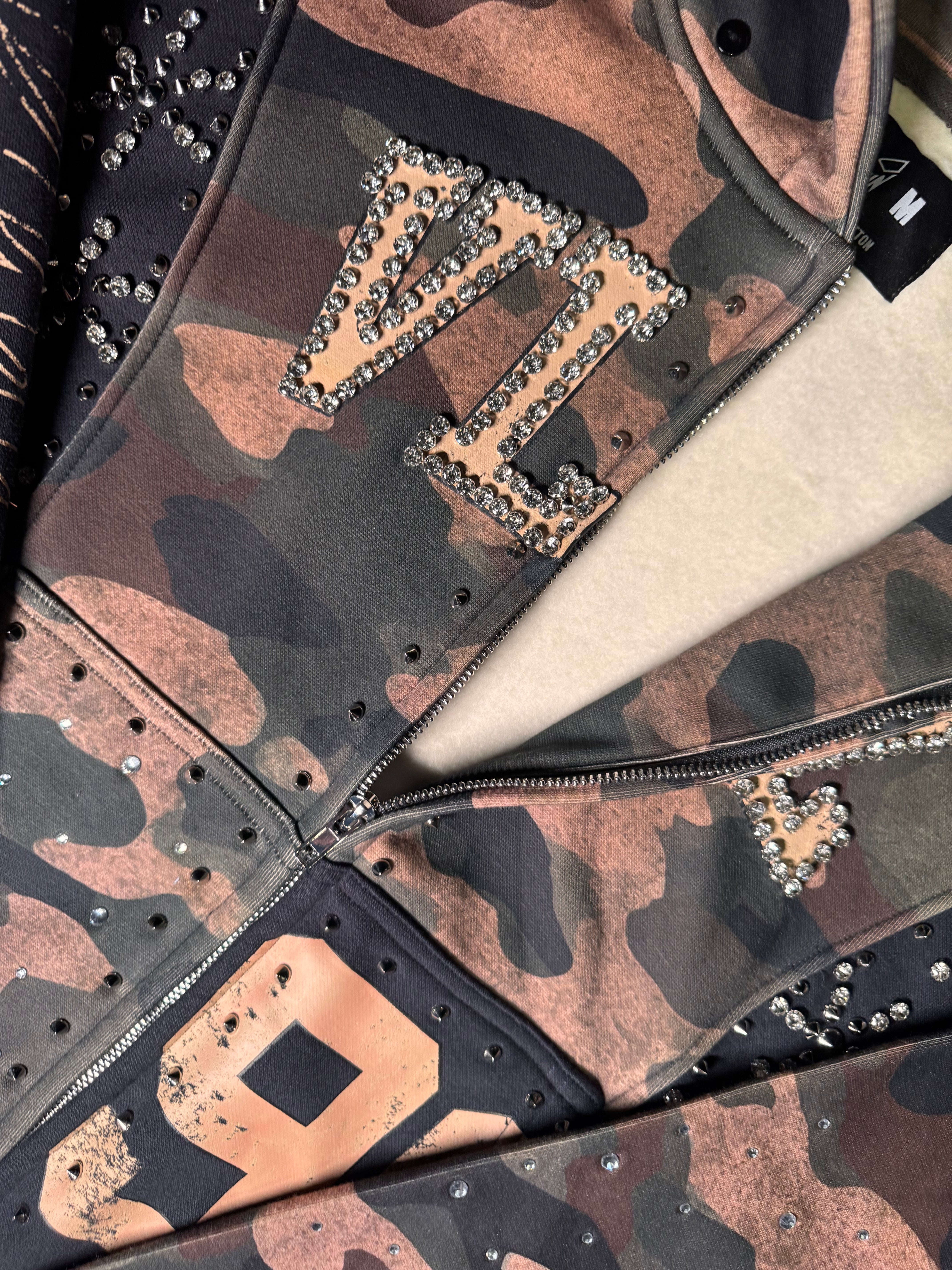 VLNZ Camo Jacket