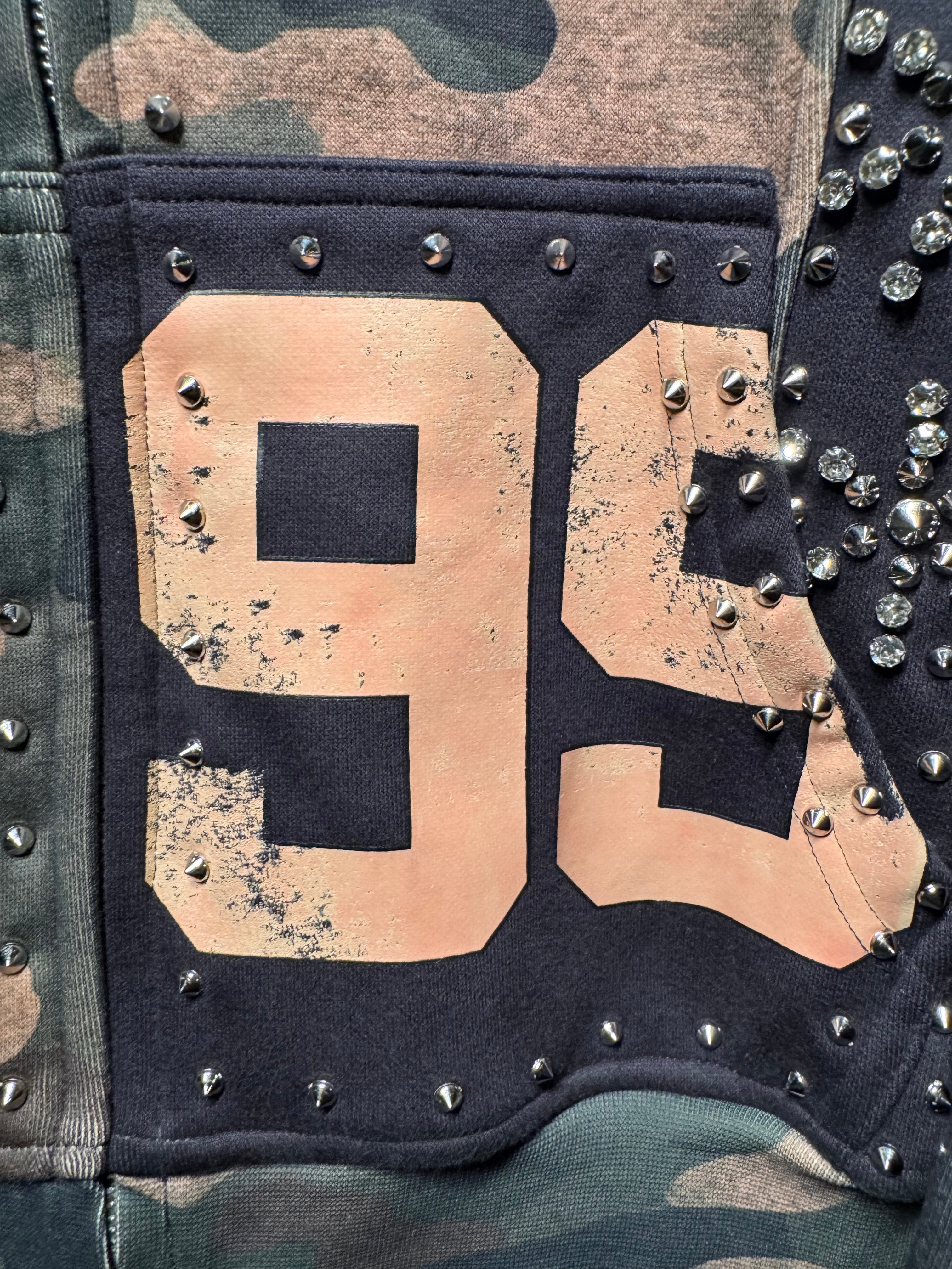 VLNZ Camo Jacket