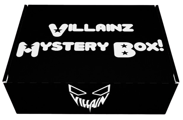 Villainz Mystery Box