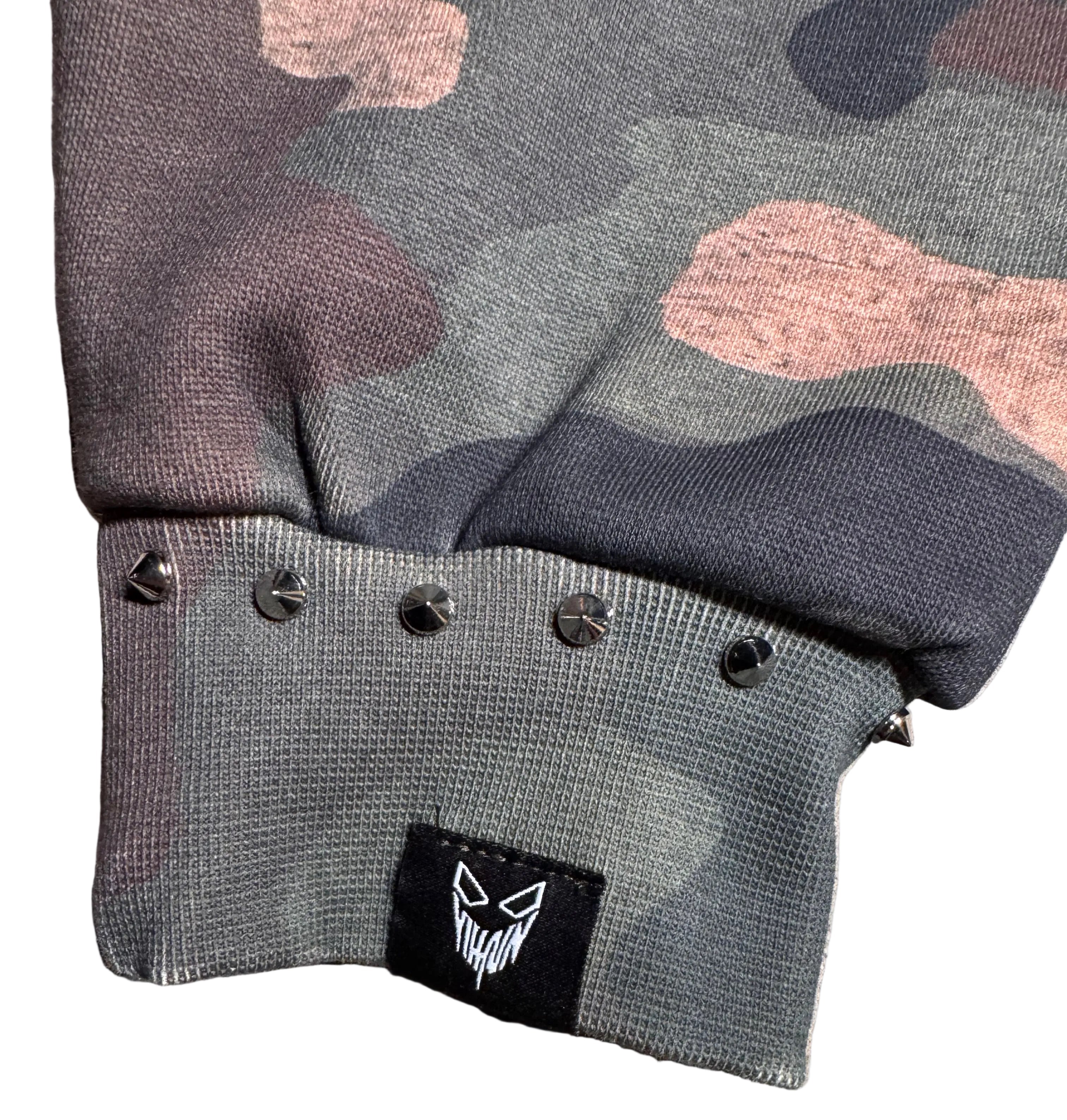 VLNZ Camo Jacket