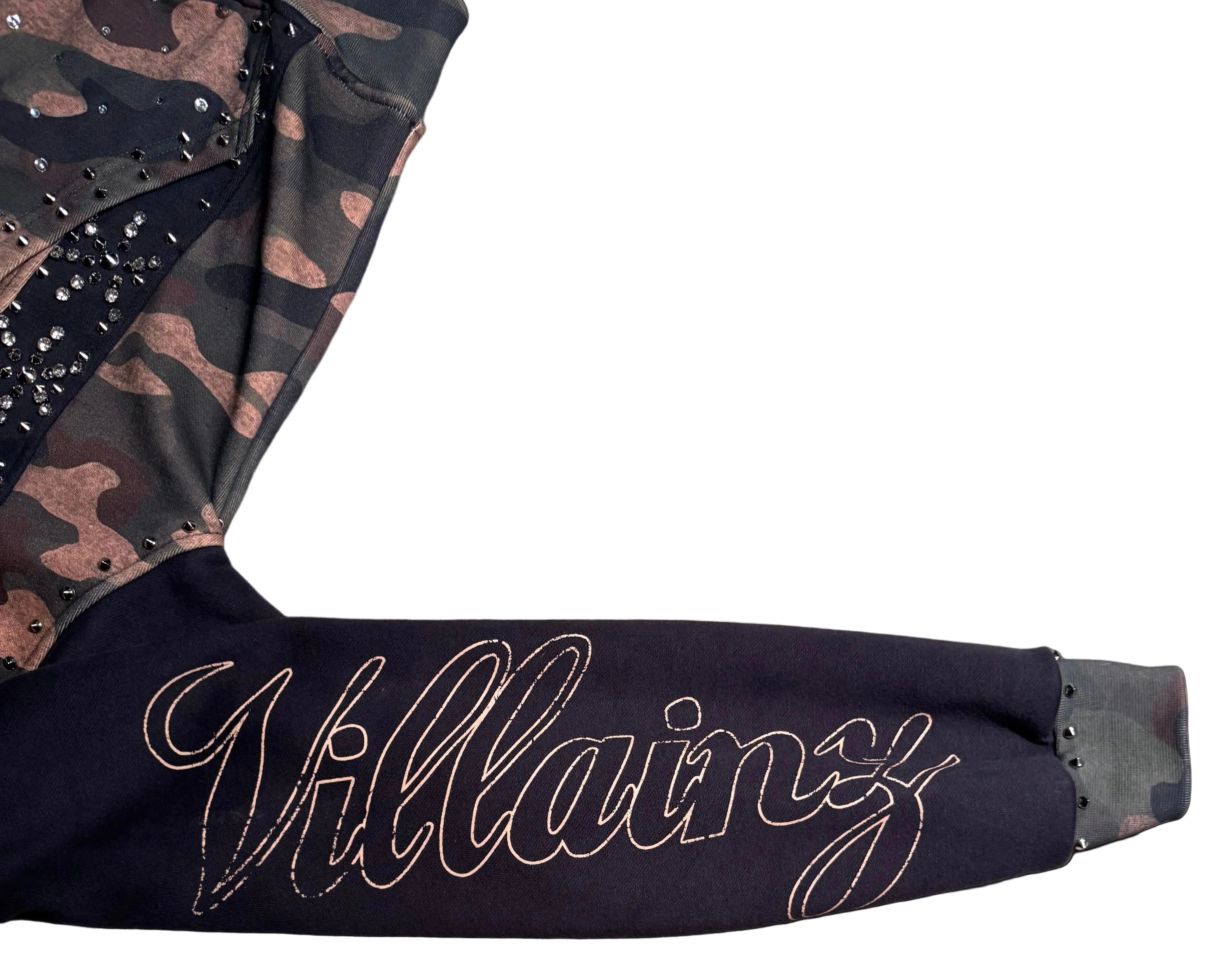 VLNZ Camo Jacket