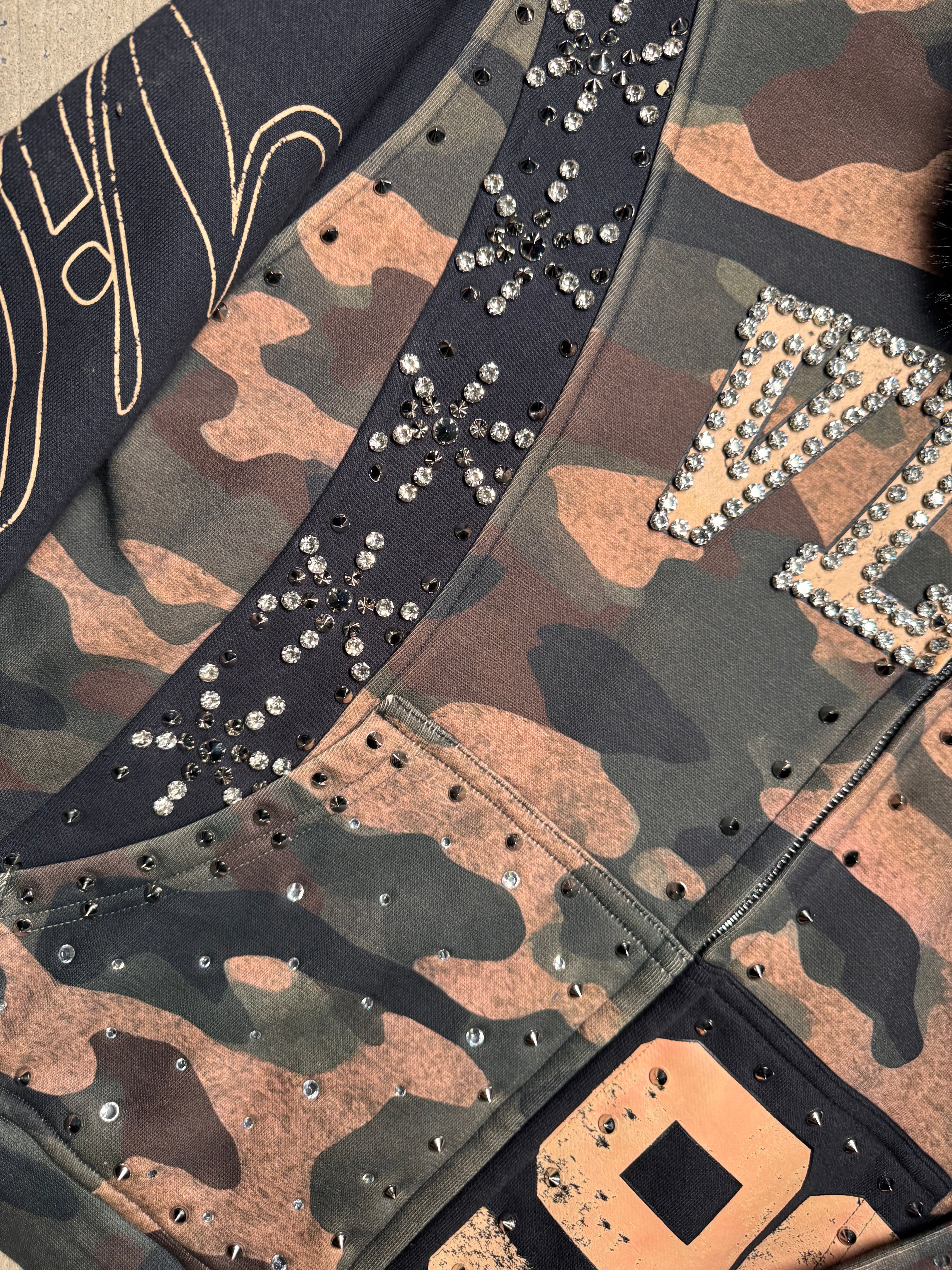 VLNZ Camo Jacket