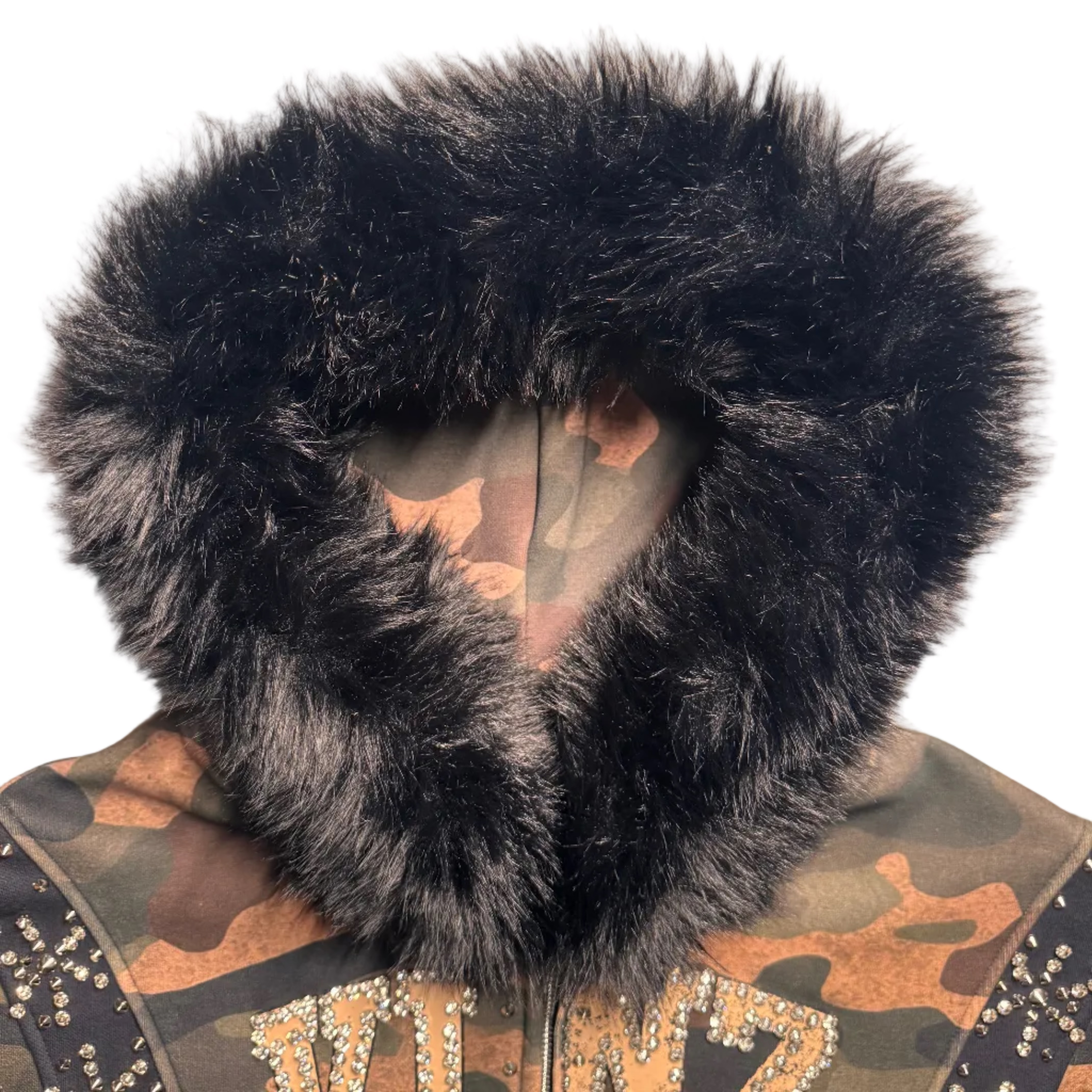 VLNZ Camo Jacket