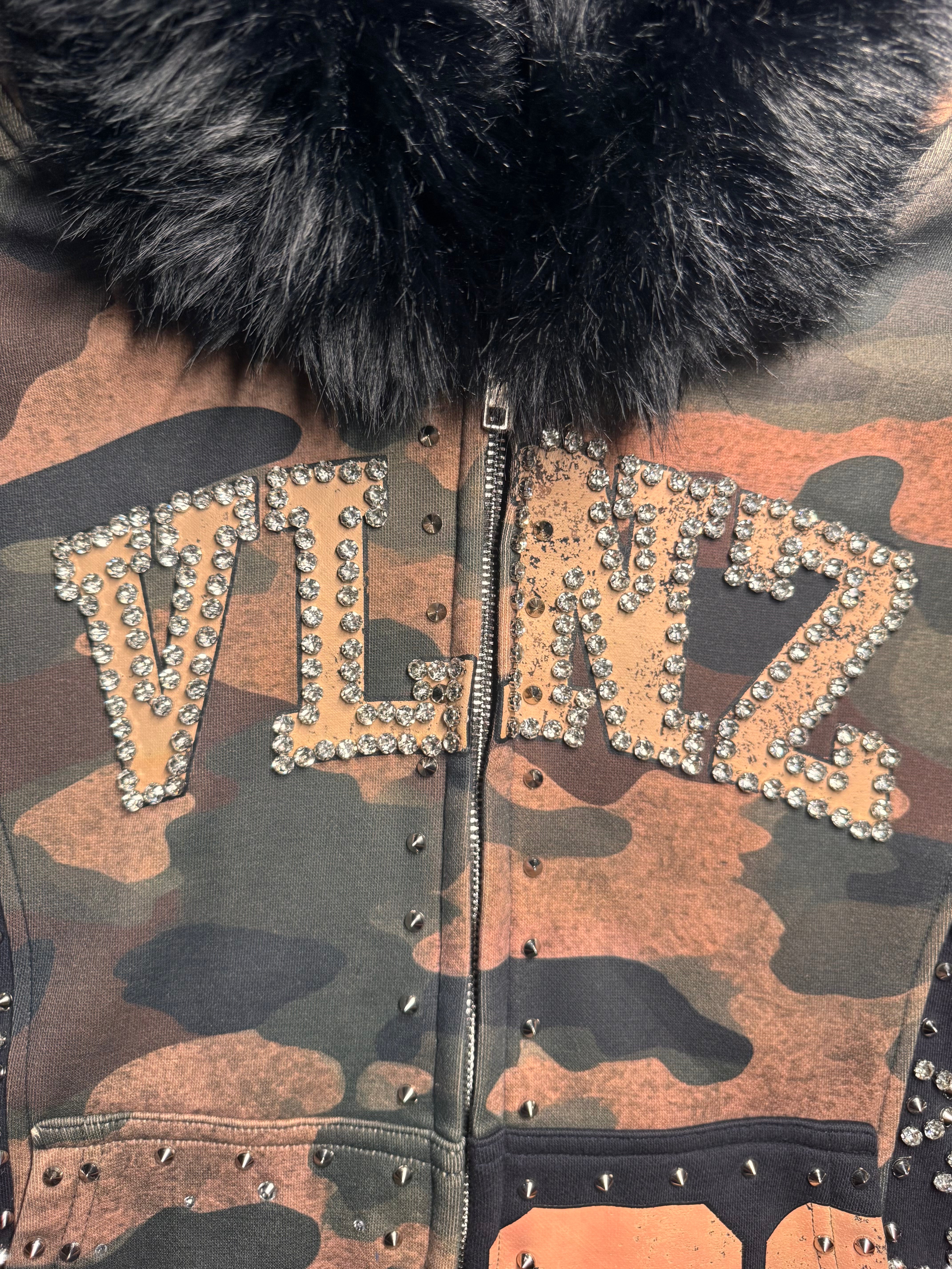VLNZ Camo Jacket