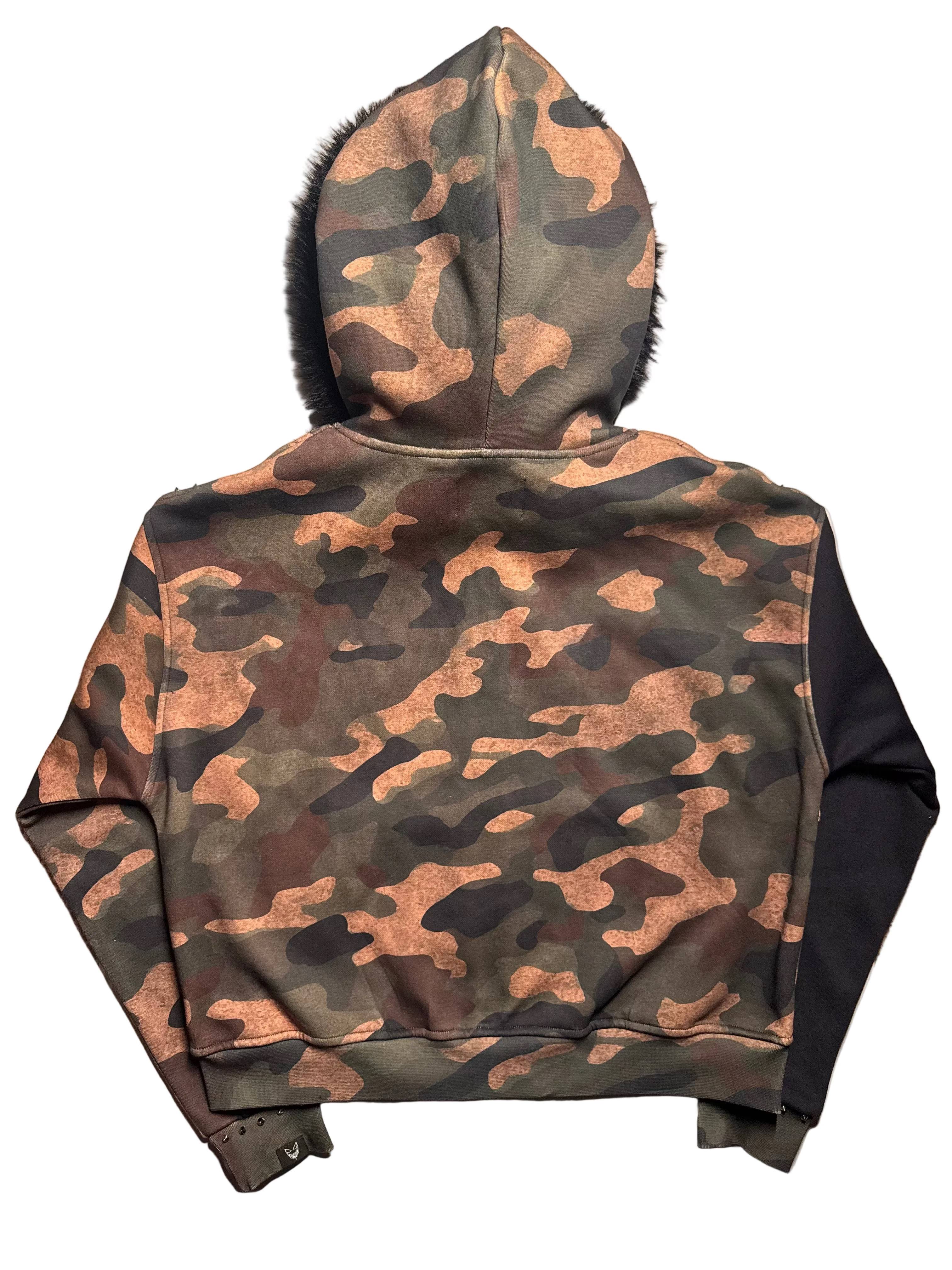 VLNZ Camo Jacket
