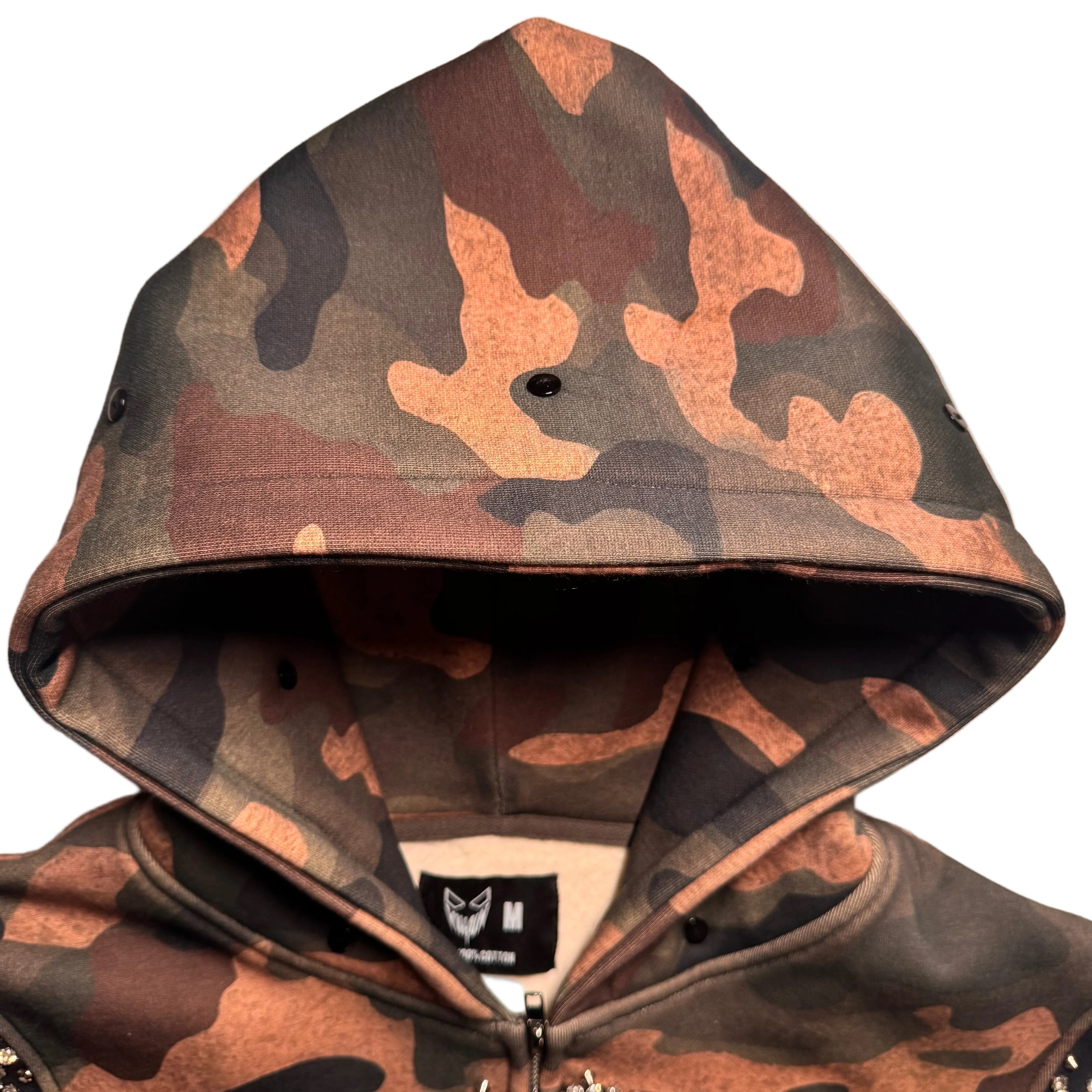 VLNZ Camo Jacket