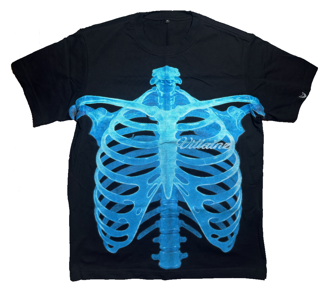 Villainz Bones Tee